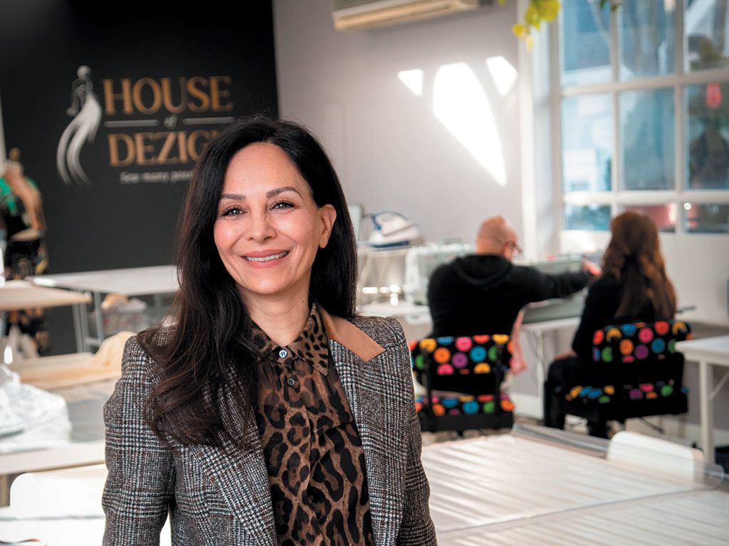 HOUSE of DEZIGN Fosters Fashion Designers of All Ages