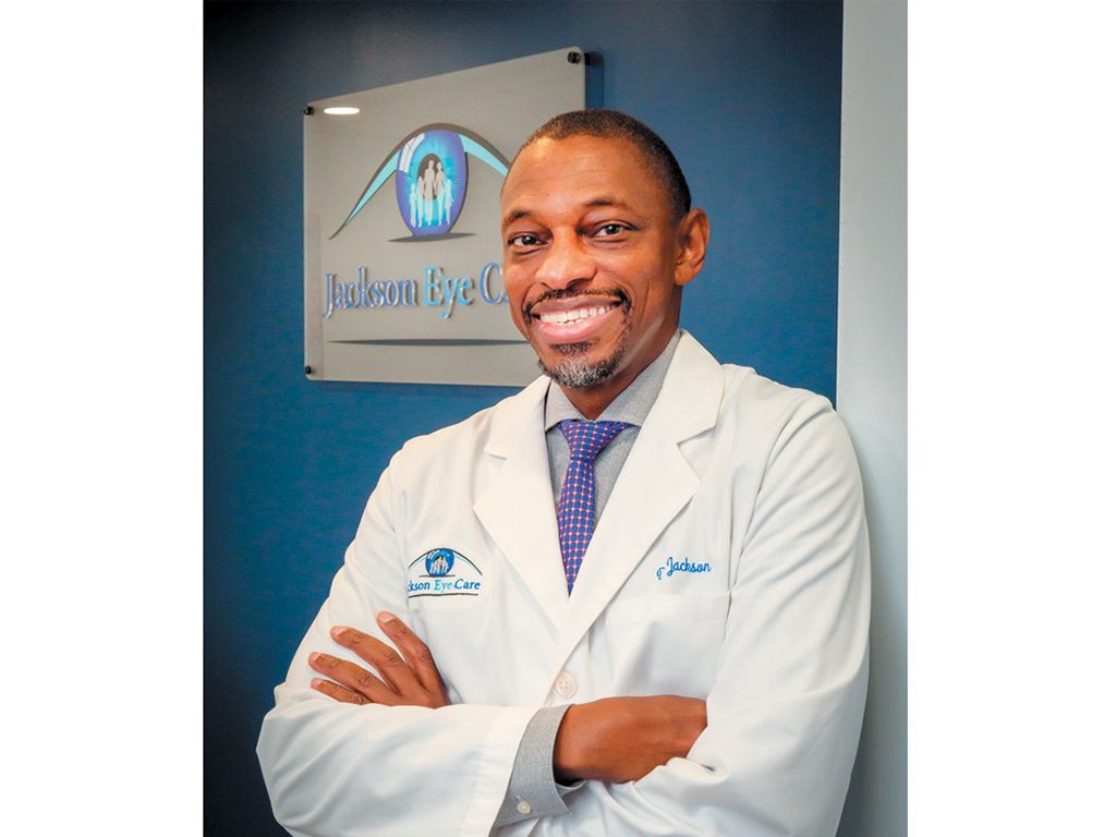 Ophthalmologist Dr. Kurt Jackson Shares Tips for Maintaining Healthy Vision