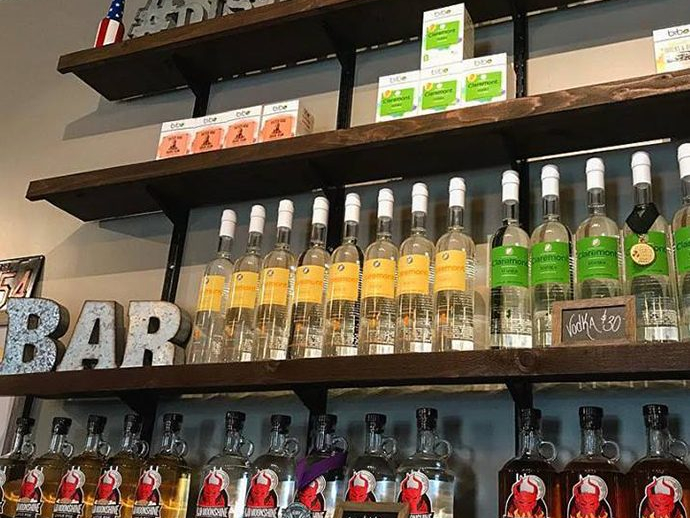 Claremont Distilled Spirits, United States, New Jersey, Fairfield