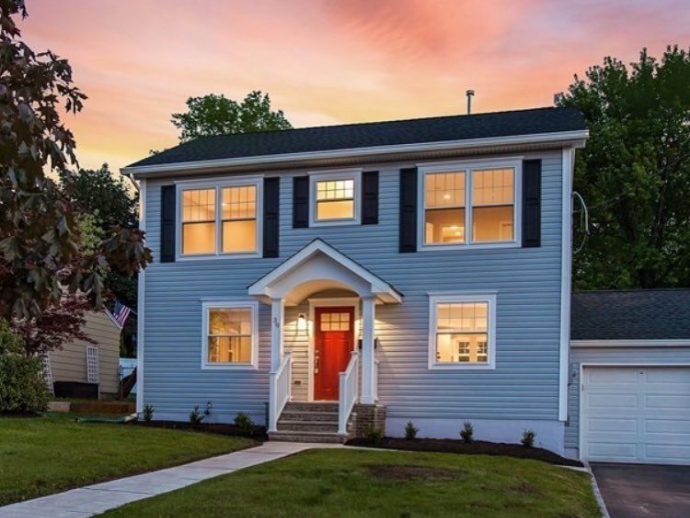 American Roofing, United States, New Jersey, Belleville