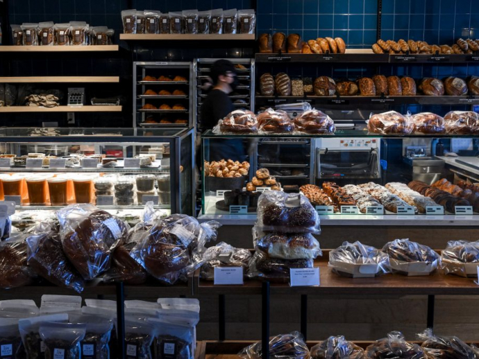 Liv Breads Artisian Bakery & Coffee Bar, United States, New Jersey