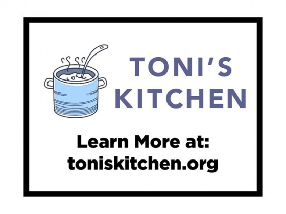 TEAM Toni's Kitchen!